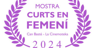 4a Mostra de Curts en Femení de La Cinemoteka a Can Basté